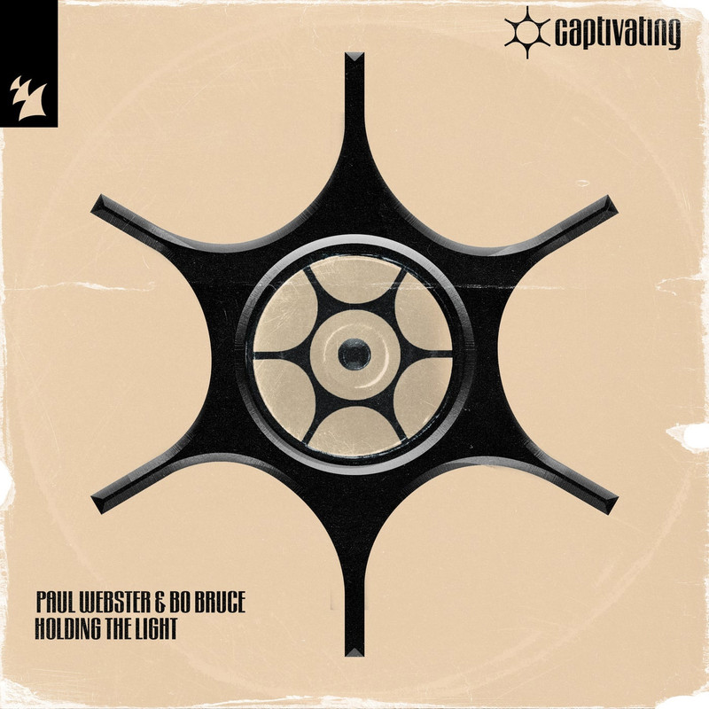 Paul Webster & Bo Bruce - Holding The Light (Extended Mix)