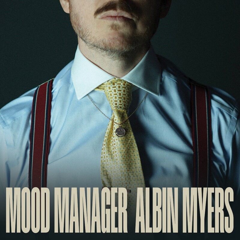 Albin Myers - PAPER (CAZZETTE REMIX)