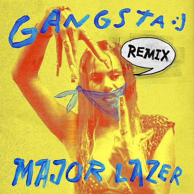 Major Lazer, Diplo & Busy Signal - GANGSTA (Dj Fade & Jason Julian Remix)