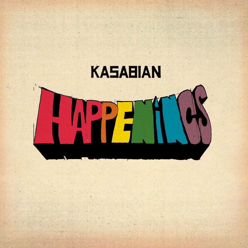 Kasabian - G.O.A.T (feat. Cristale) (Sky 25 Mix)
