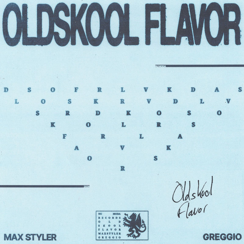 Max Styler & Greggio - Oldskool Flavor (Original Mix)