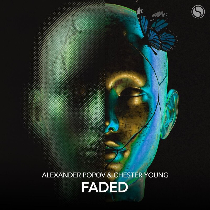 Alexander Popov & Chester Young - Faded (Original Mix)