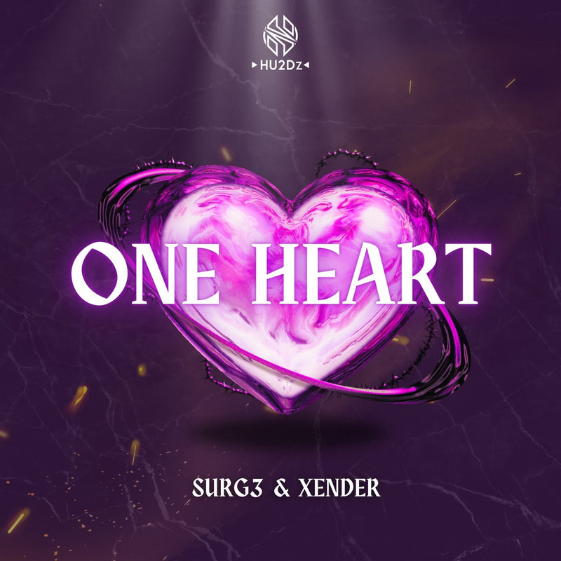Surg3 & XENDER - One Heart (Extended Mix)