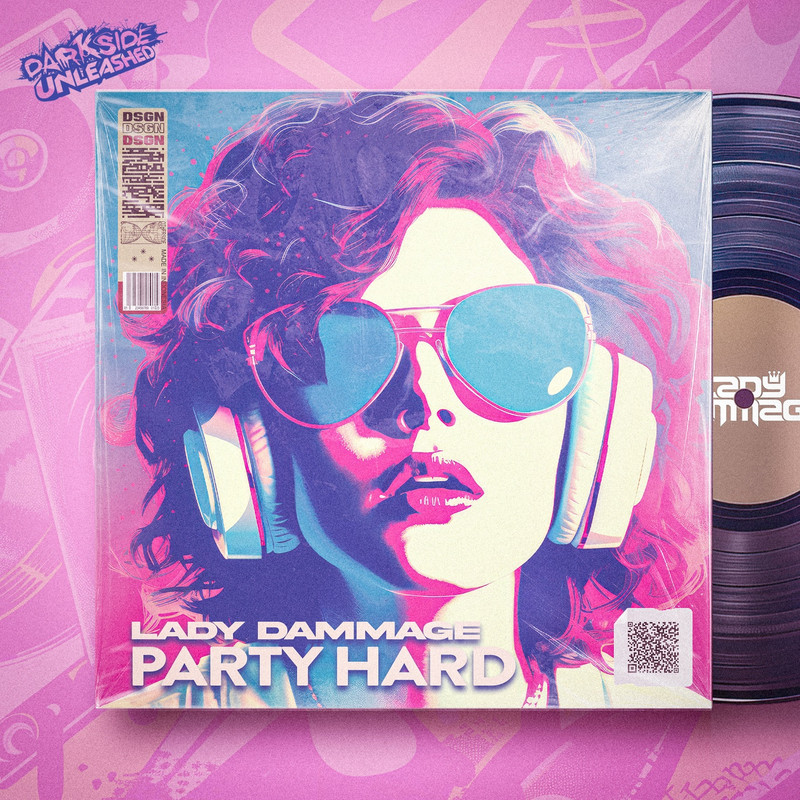 Lady Dammage - Party Hard (Extended Mix)