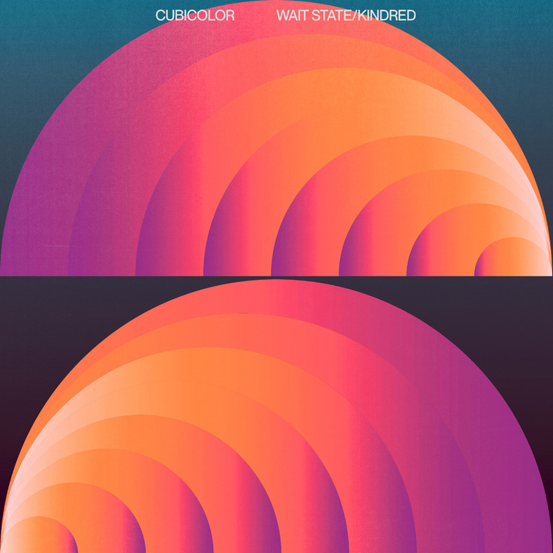 Cubicolor - Wait State (Original Mix)