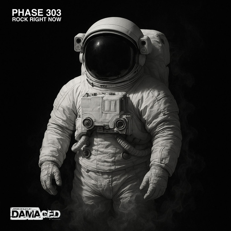 Phase 303 - Rock Right Now (Extended Mix)