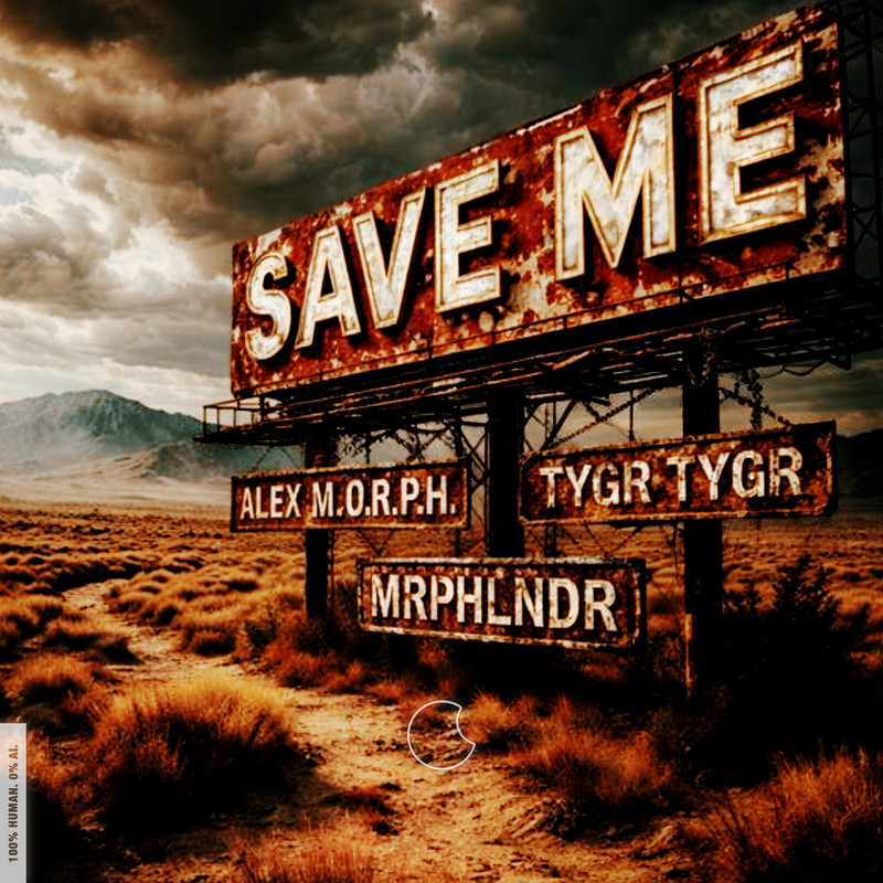Alex M.O.R.P.H., TYGR TYGR, MRPHLNDR - Save Me (Extended Mix)