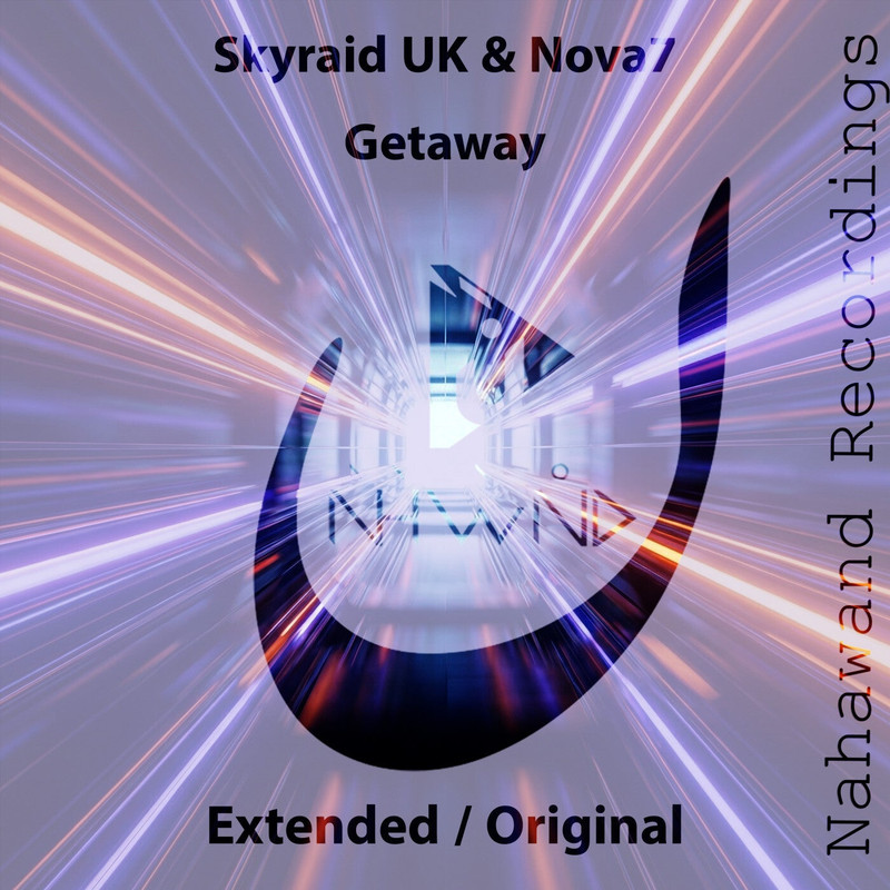 Skyraid UK & Nova7 - Getaway (Extended Mix)