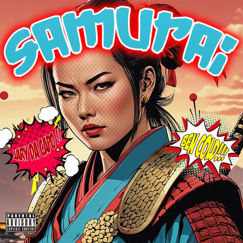 Jary Da Capo & Ben Cold - SAMURAI (Original Mix)