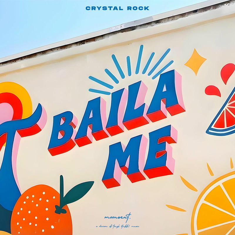 Crystal Rock & Marc Kiss - Volare (Nel Blu di Pinto di Blu) (Original Mix)