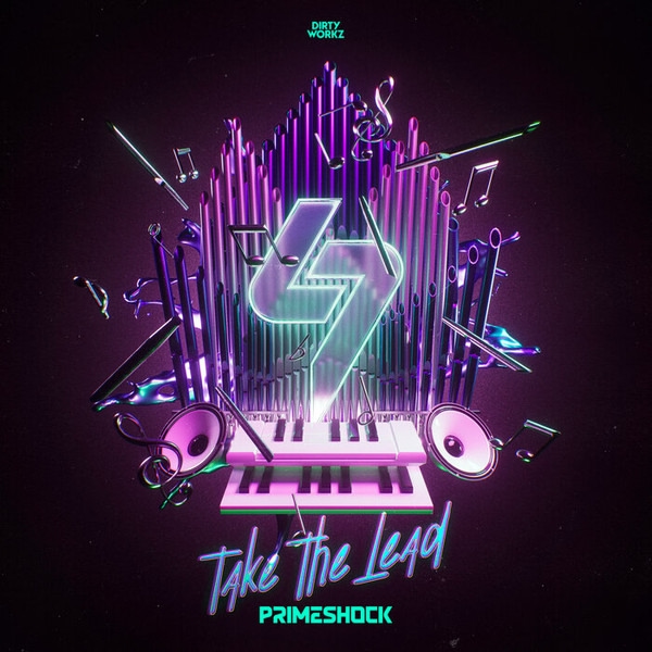 Primeshock - Take The Lead (DEL) (Extended Mix)