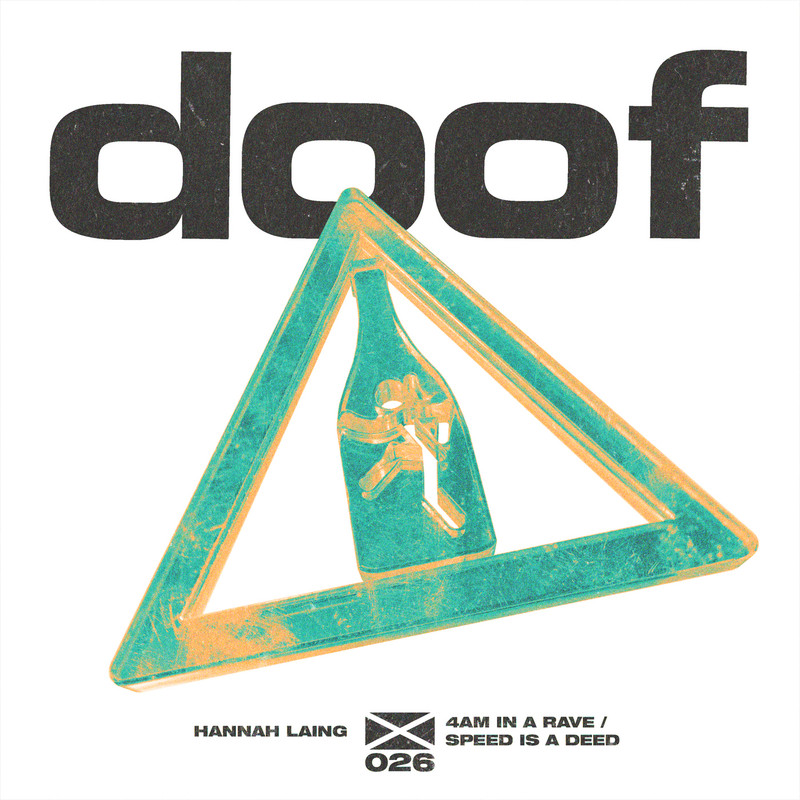 Hannah Laing - Speed Is A Deed (Extended Mix)