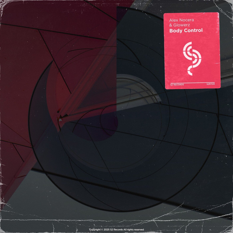 Alex Nocera & Glowerz - Body Control (Extended Mix)