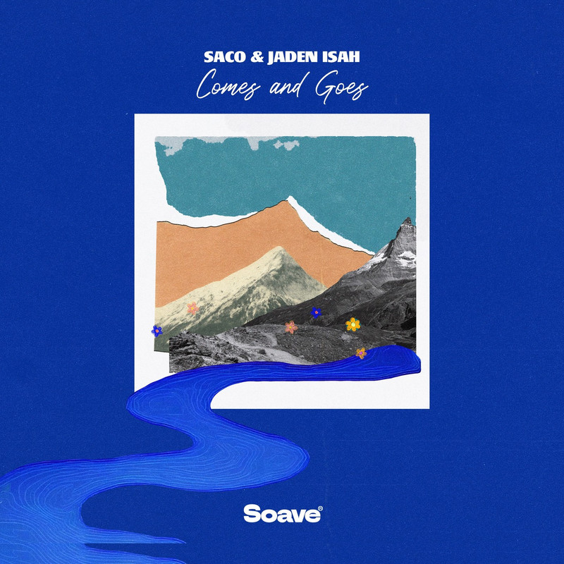 Saco - Comes and Goes (feat. Jaden Isah) (Original Mix)