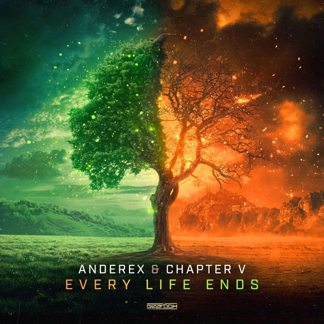 Anderex & Chapter V - Every Life Ends (Original Mix)