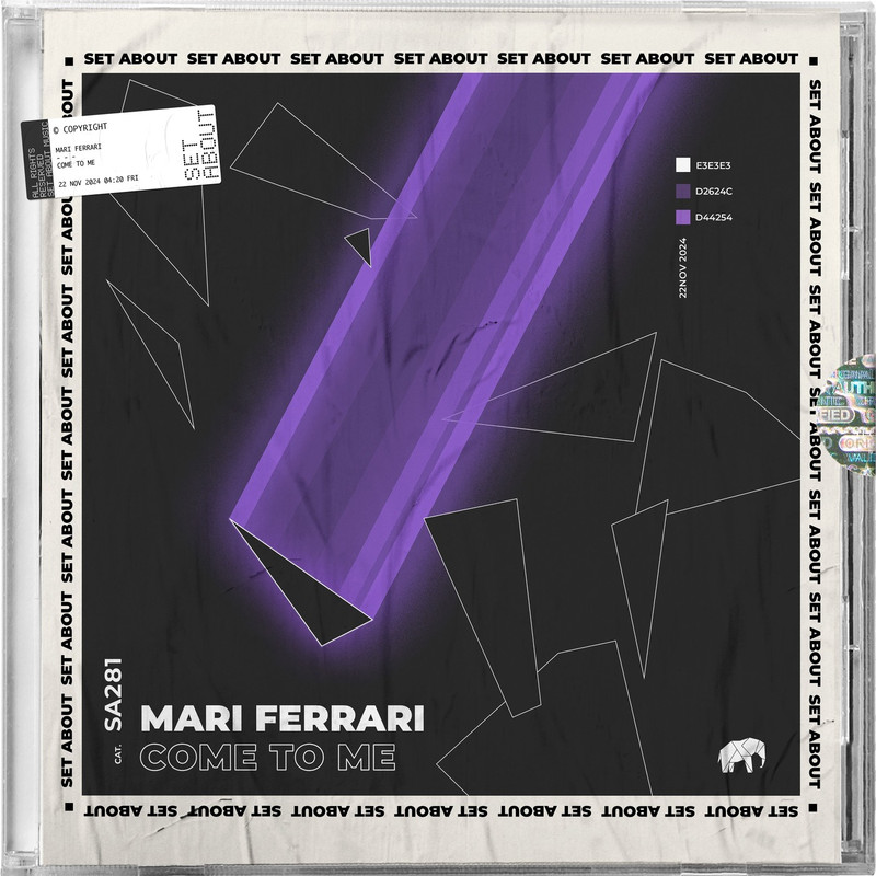Mari Ferrari - Come To Me (Extended Mix)