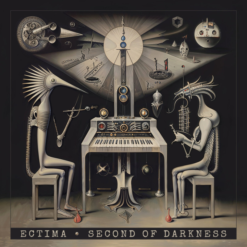 Zyce & Flegma pres. Ectima - Second of Darkness (Original Mix)