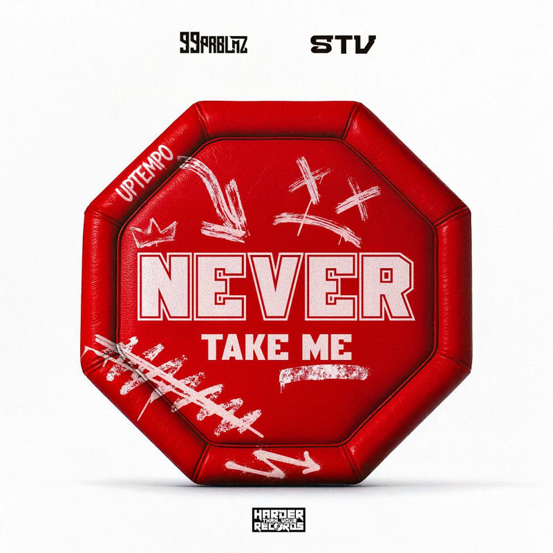 STV & 99Prblmz - Never Take Me (Original Mix)