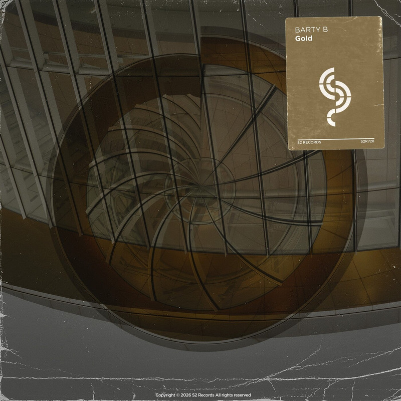 BARTY B - Gold (Extended Mix)
