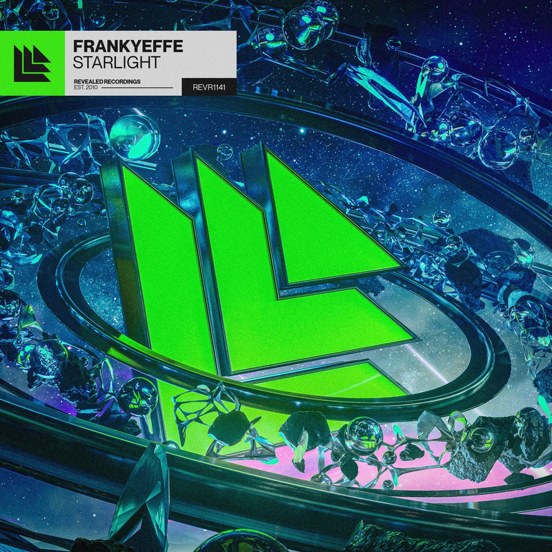 Frankyeffe - Starlight (Extended Mix)
