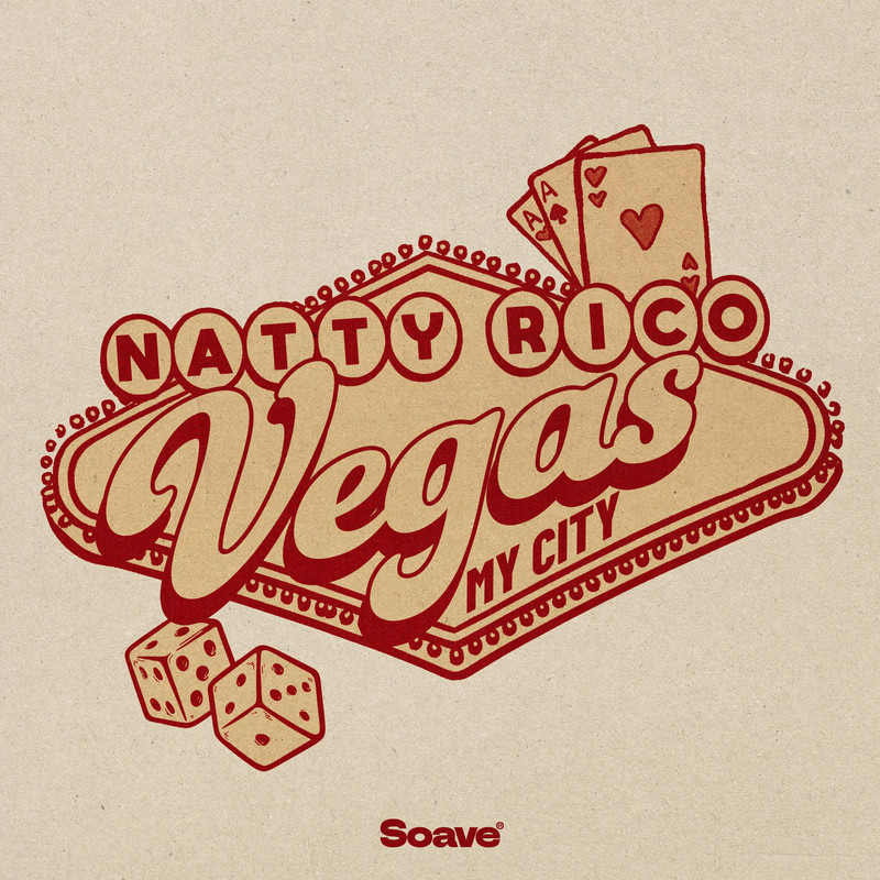 Natty Rico - Vegas My City (Original Mix)