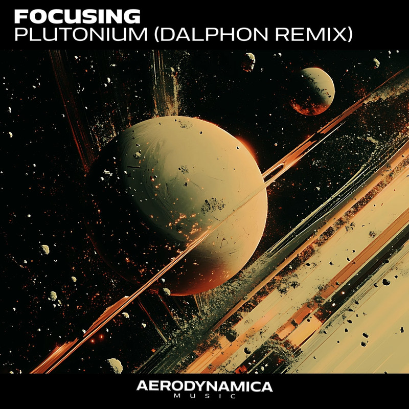 Focusing - Plutonium (Dalphon Extended Remix)