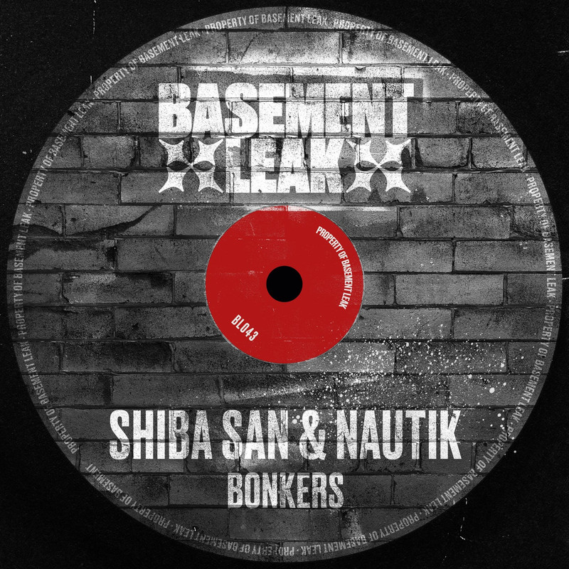 Shiba San & Nautik - Bonkers (Extended Mix)