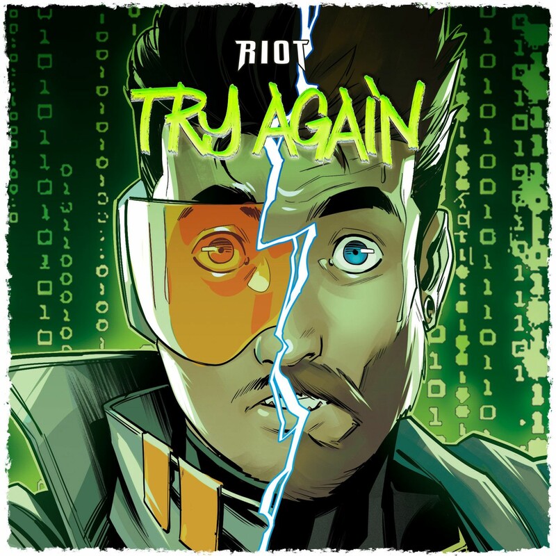 RIOT - Try Again (Original Mix)
