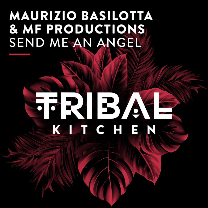Maurizio Basilotta - Send Me an Angel (Extended Mix)