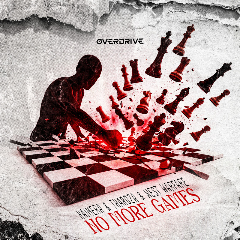 Tharoza, Kaimera, West Warfare - No More Games (Extended Mix)