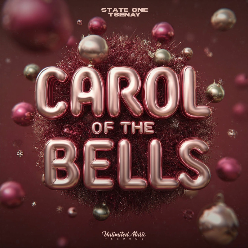 State One and Tsenay - Carol of the Bells (Original Mix)