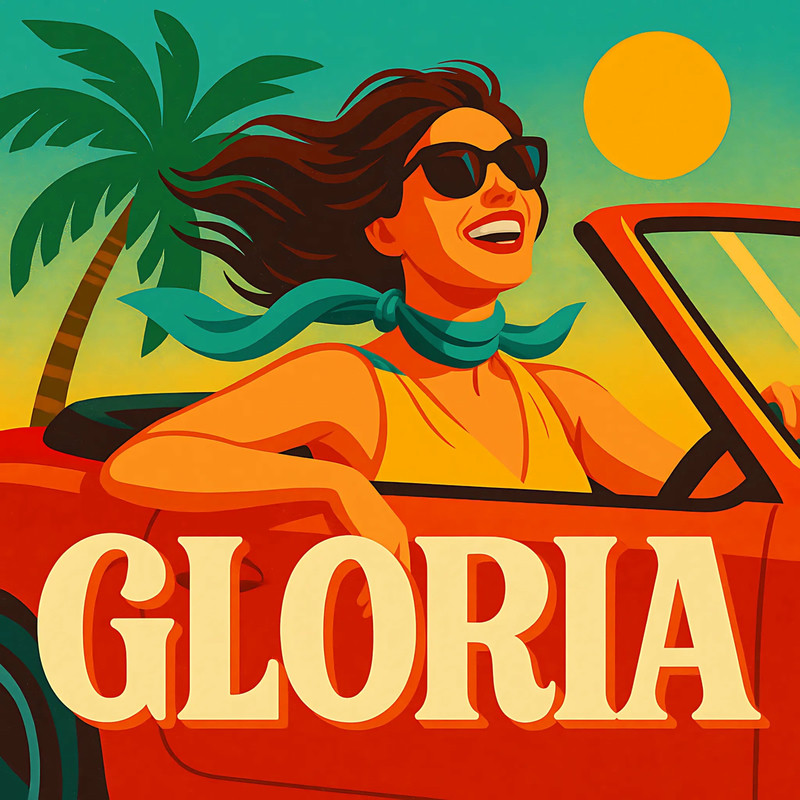 Geo Da Silva & Canello - Gloria (Extended Mix)