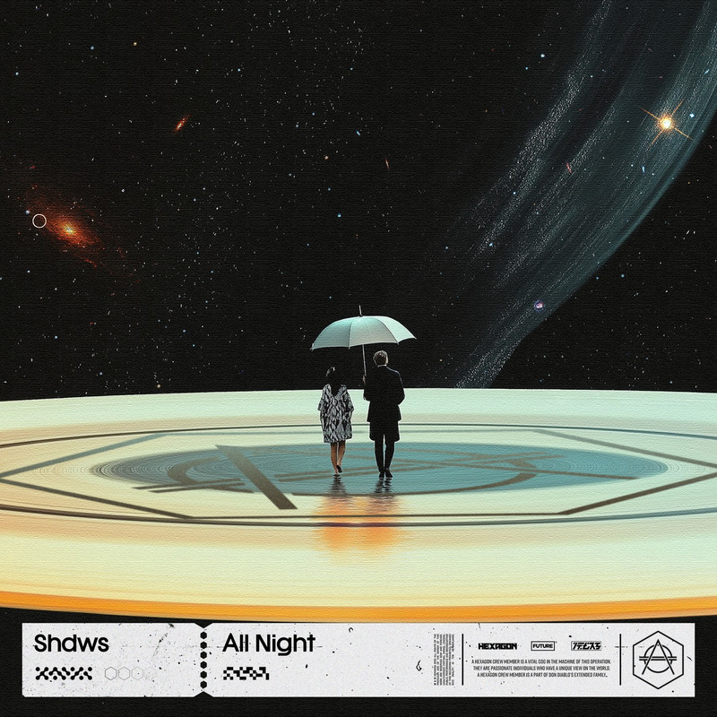 Shdws - All Night (Extended Mix)