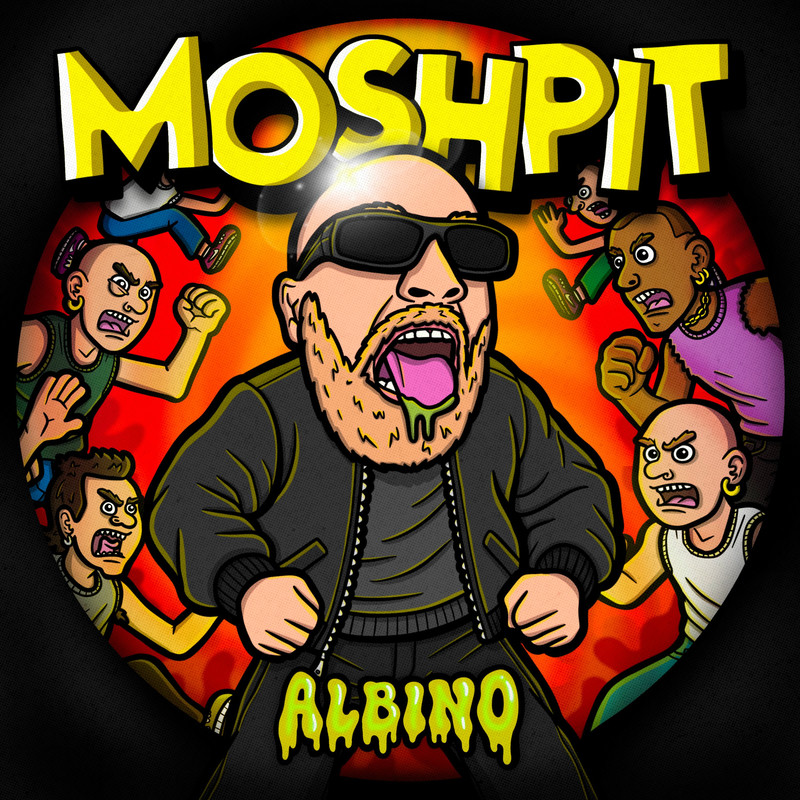 Albino - MOSHPIT (Original Mix)