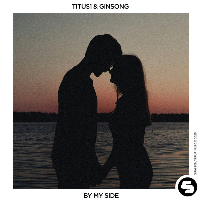 Titus1 & Ginsong - By My Side (Extended Mix)