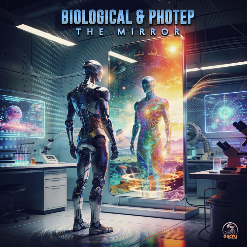 Biological (BR) & Photep - The Mirror (Original Mix)