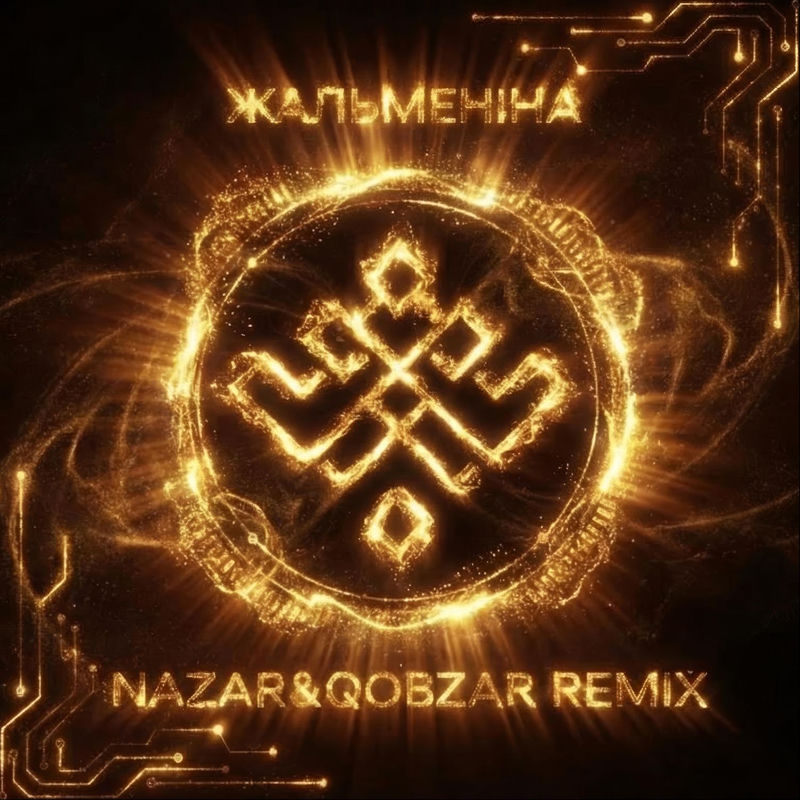 Go A - Zhalmenina (Nazar&Qobzar Remix Extended Version)