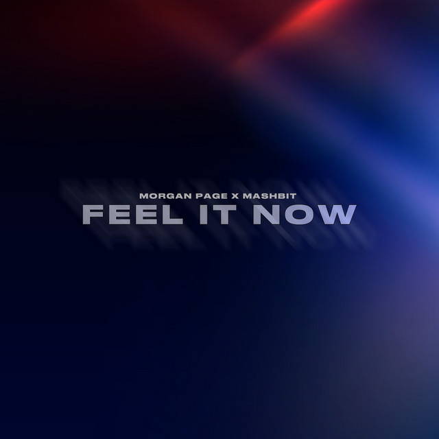 Morgan Page & MashBit - Feel It Now (Original Mix)