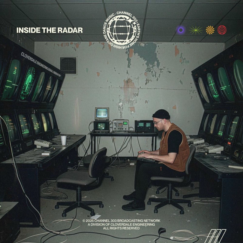 Cloverdale - Inside the Radar (Original Mix)