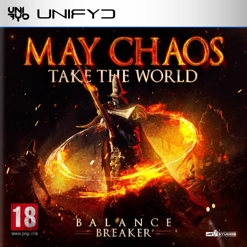 BalanceBreaker - MAY CHAOS TAKE THE WORLD (Original Mix)