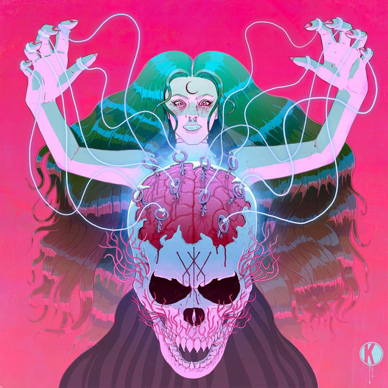 Kai Wachi & Level Up - OUT OF MY MIND (Original Mix)