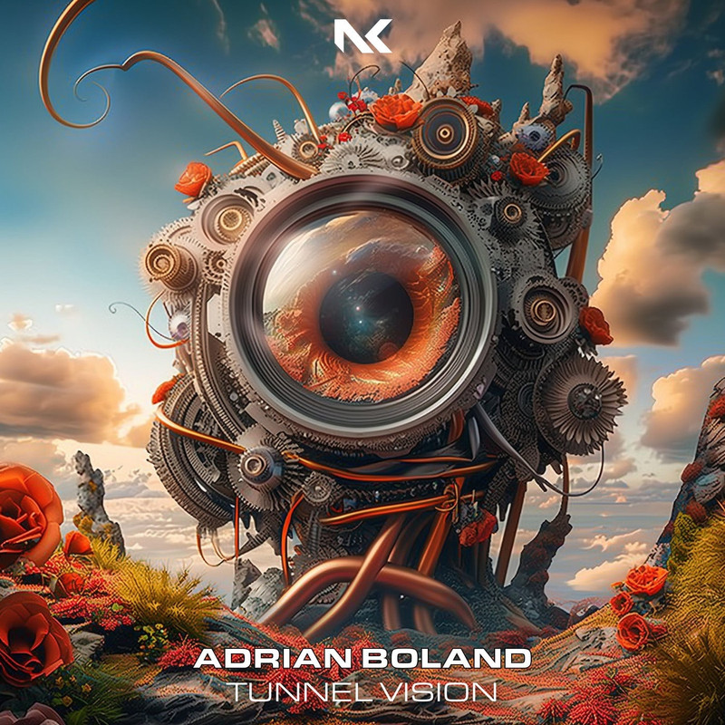 Adrian Boland - Tunnel Vision (Extended Mix)
