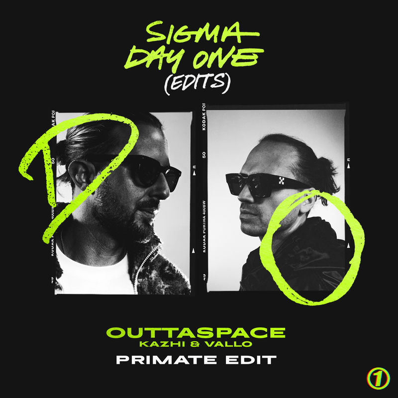 Sigma & Kazhi - OUTTASPACE (Primate Edit) (feat. Vallo)