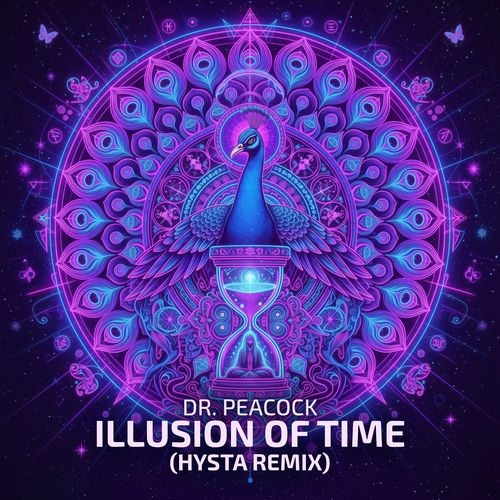 Dr. Peacock - Illusion Of Time (Extended Hysta Remix)