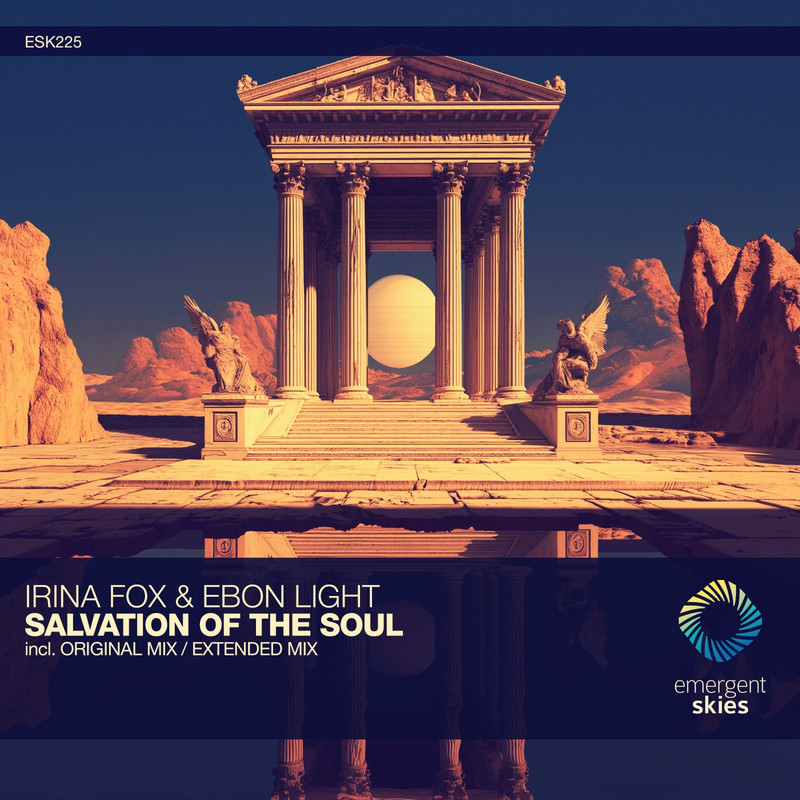Irina FOX & Ebon Light - Salvation Of The Soul (Extended Mix)