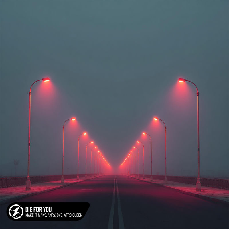 Make it Maks, anry, Dvo & Afro Queen - Die For You (Original Mix)