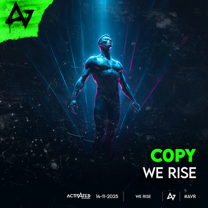 C0py - We Rise (Extended Mix)