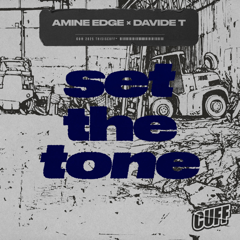 Amine Edge x Davide T - Set The Tone (Original Mix)