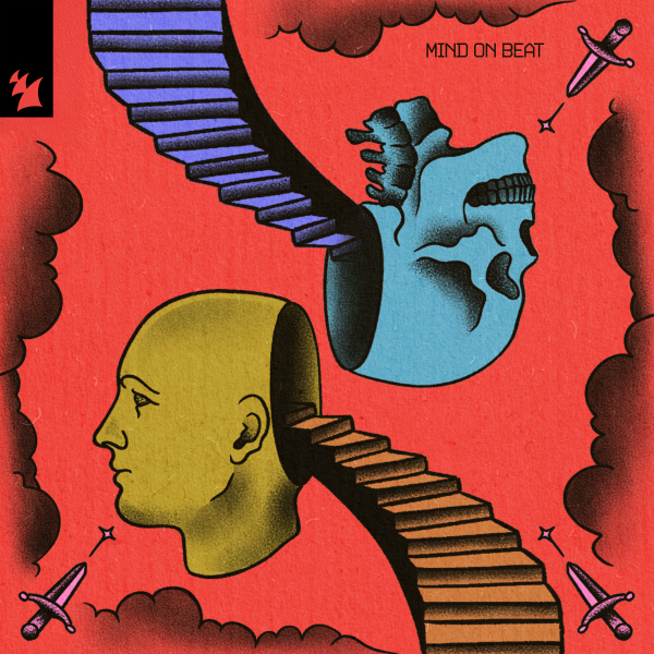 Ship Wrek & Twin Diplomacy - Mind On Beat (Extended Mix)