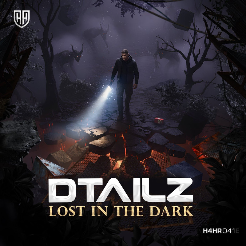 DTAILZ - Lost In The Dark (Extended Mix)